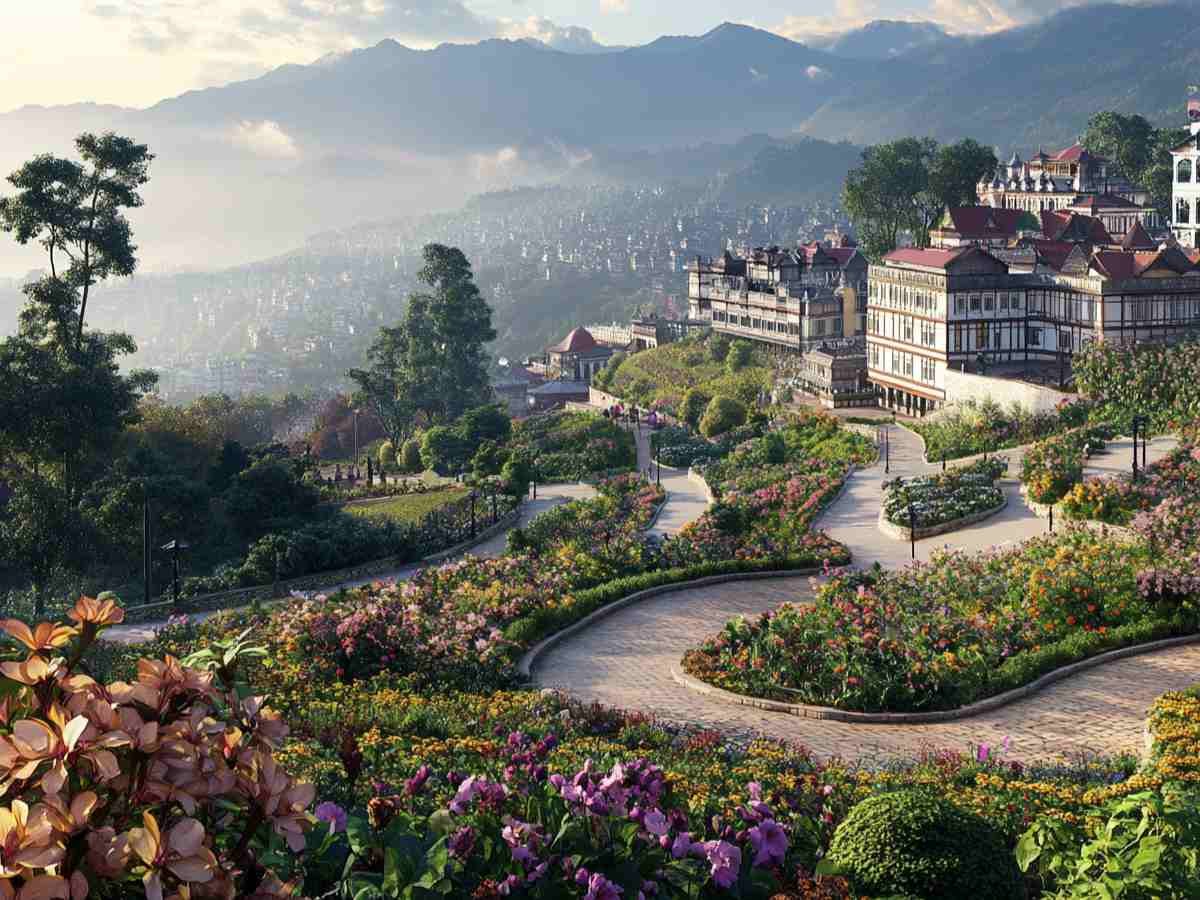 Hills Workation Gangtok Darjeeling